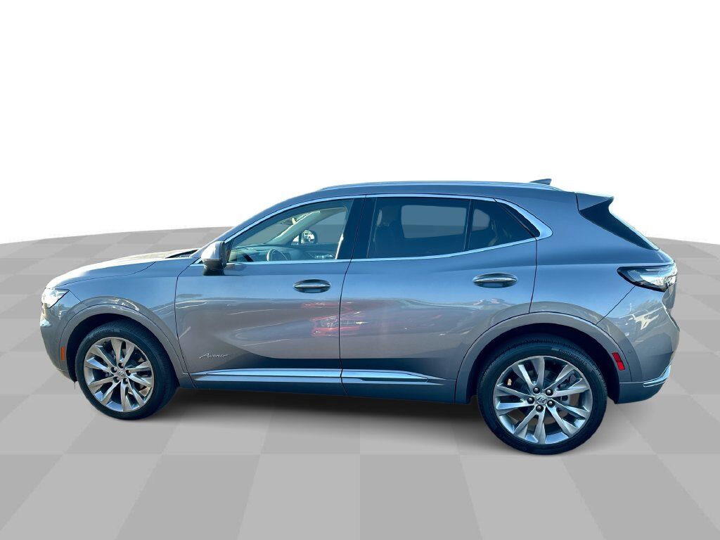 2022 Buick Envision Avenir Tucson AZ