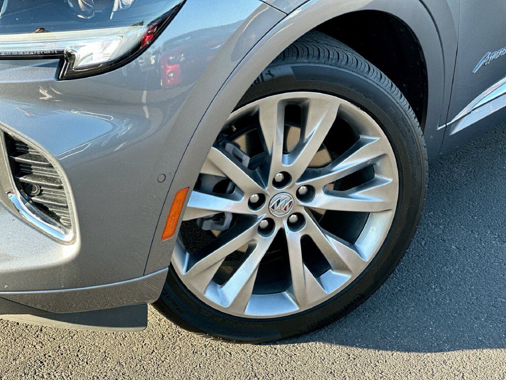 2022 Buick Envision Avenir Tucson AZ