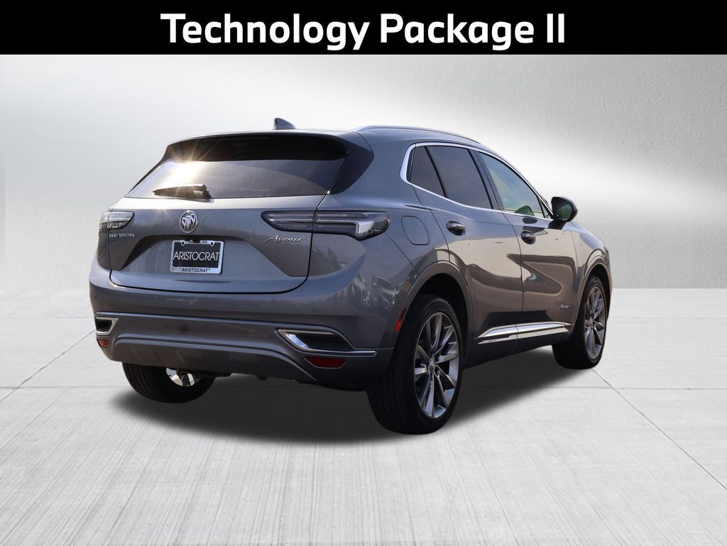 2022 Buick Envision Avenir San Clemente CA