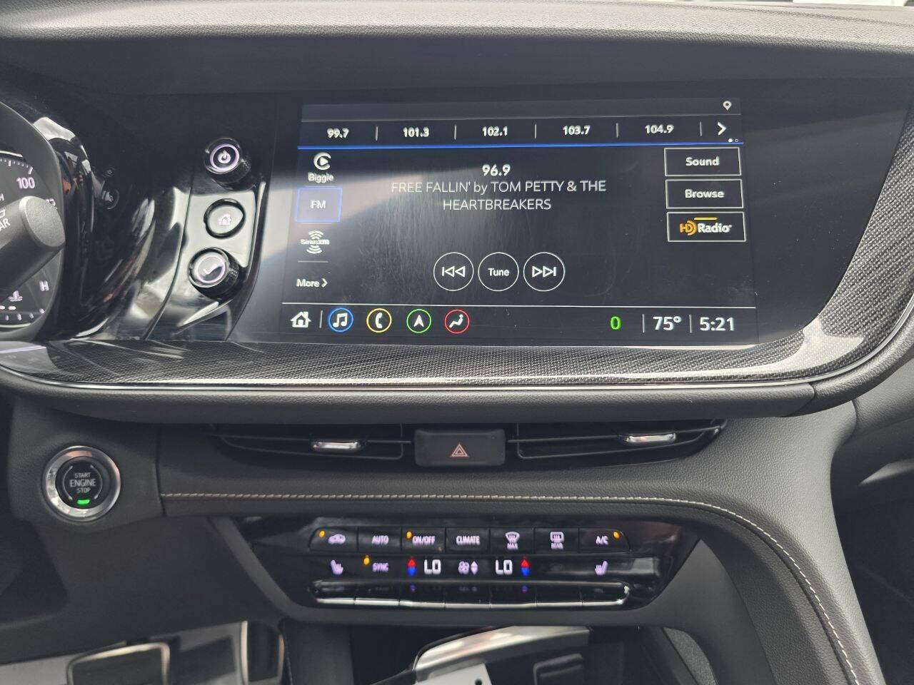 2022 Buick Envision Essence AWD 4dr Crossover Eldridge IA