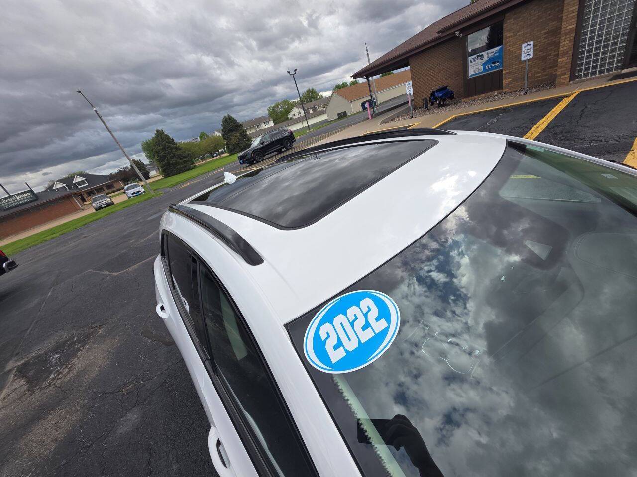 2022 Buick Envision Essence AWD 4dr Crossover Eldridge IA