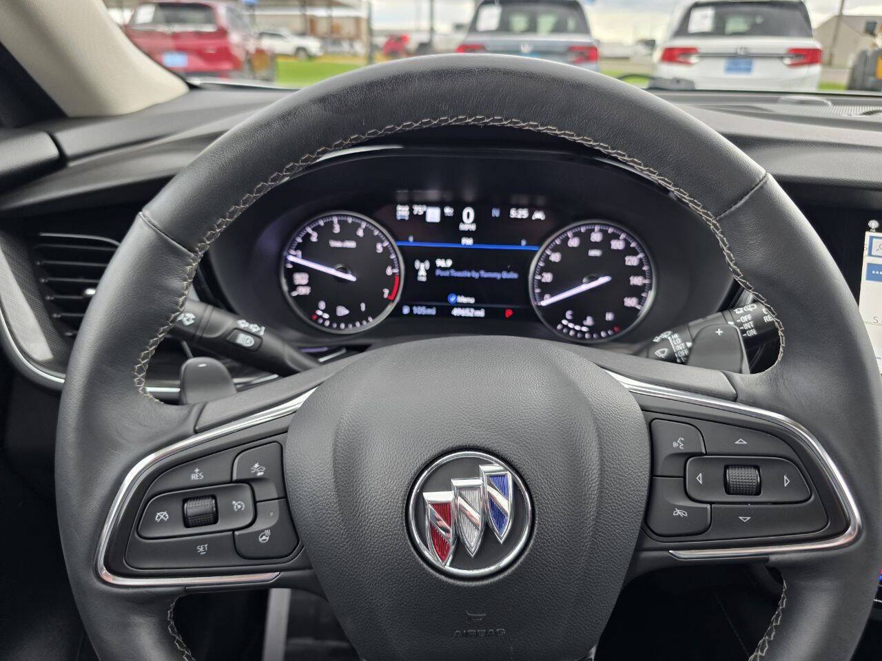 2022 Buick Envision Essence AWD 4dr Crossover Eldridge IA