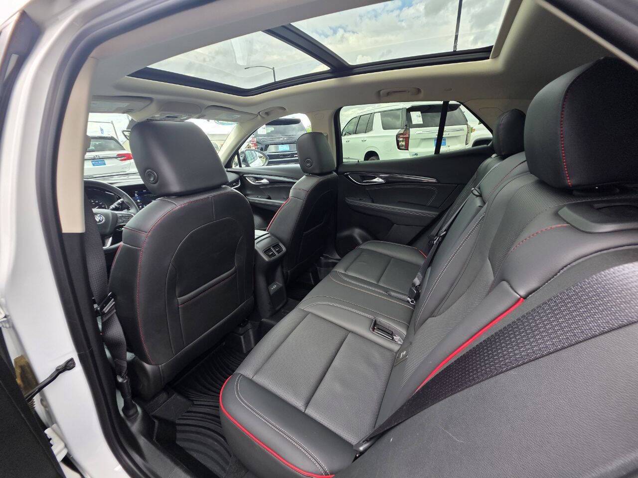 2022 Buick Envision Essence AWD 4dr Crossover Eldridge IA