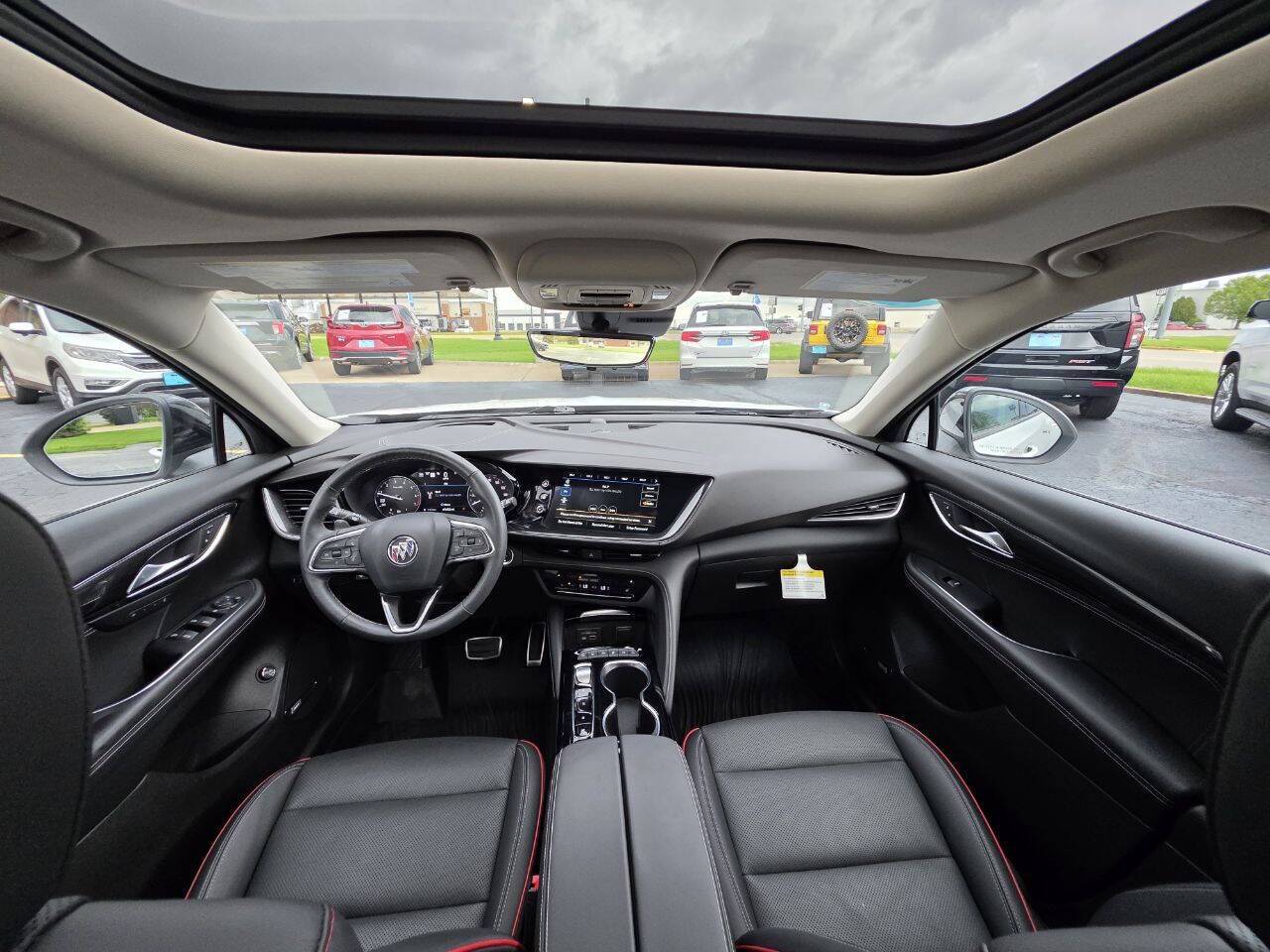 2022 Buick Envision Essence AWD 4dr Crossover Eldridge IA