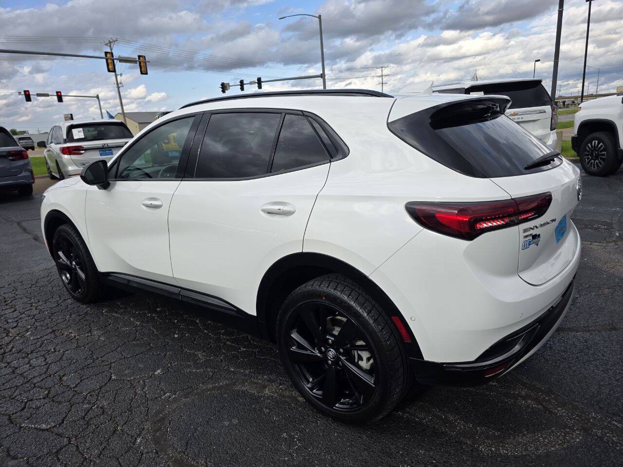 2022 Buick Envision Essence AWD 4dr Crossover Eldridge IA