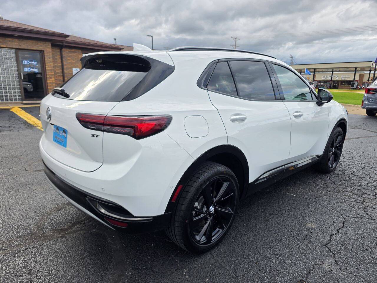 2022 Buick Envision Essence AWD 4dr Crossover Eldridge IA