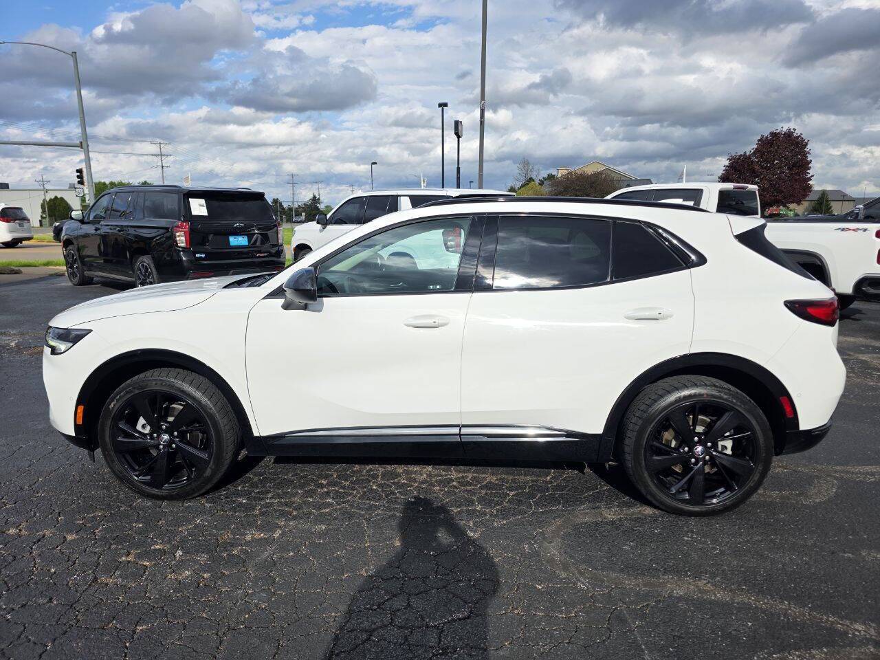 2022 Buick Envision Essence AWD 4dr Crossover Eldridge IA