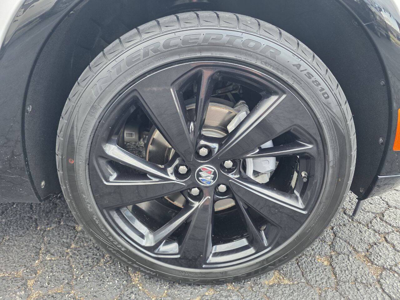 2022 Buick Envision Essence AWD 4dr Crossover Eldridge IA