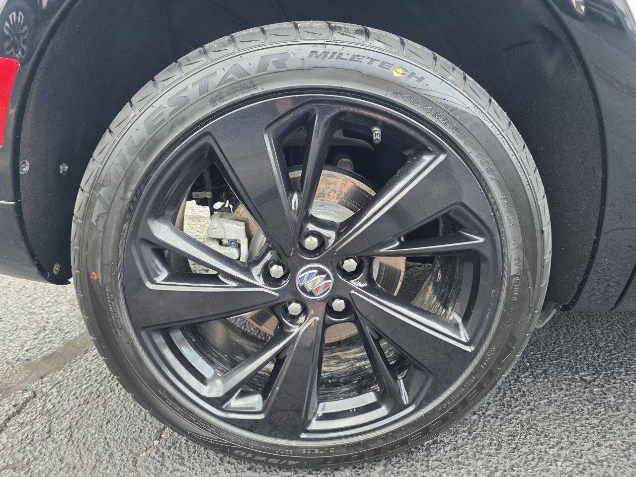 2022 Buick Envision Essence AWD 4dr Crossover Eldridge IA