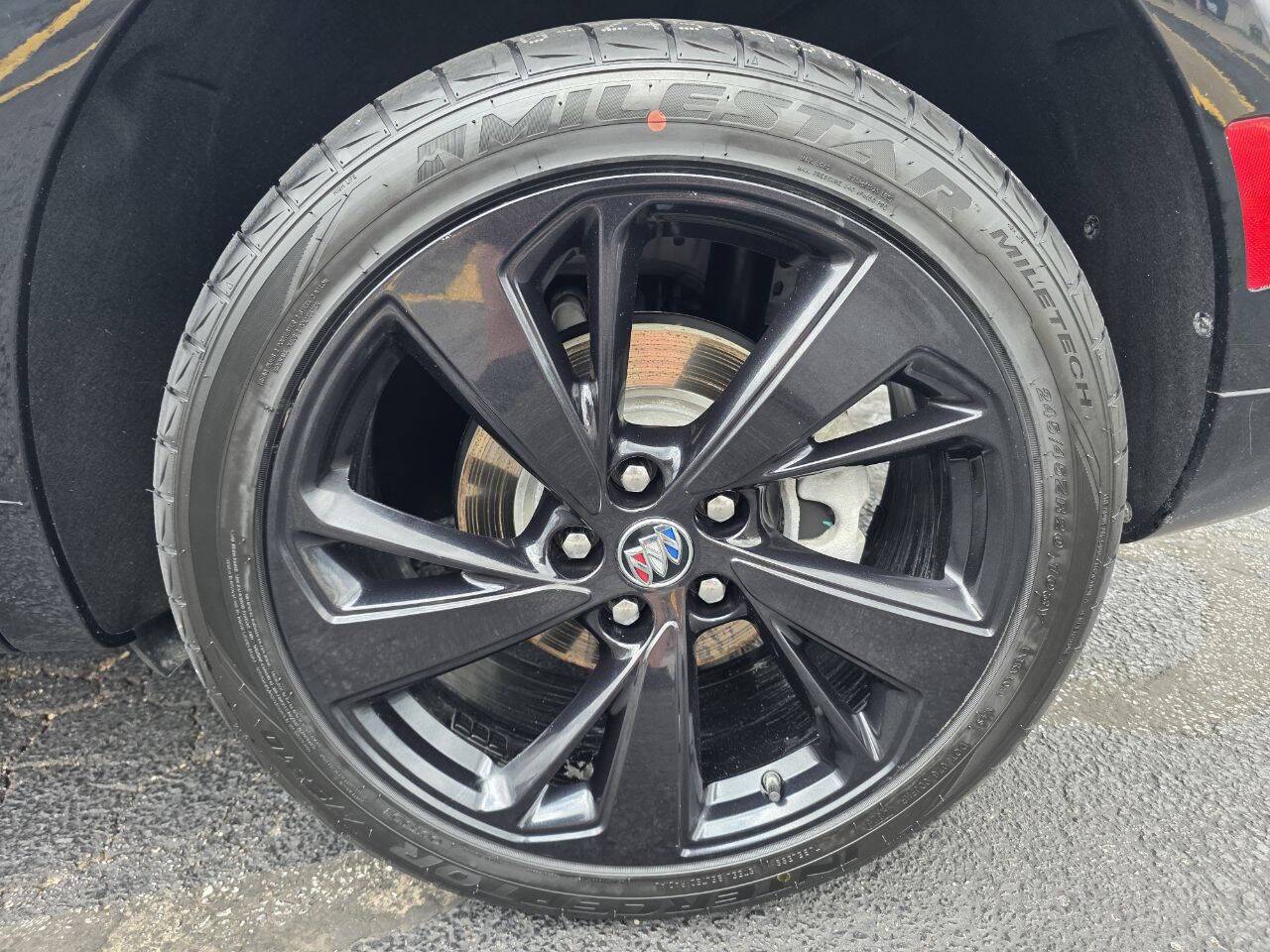 2022 Buick Envision Essence AWD 4dr Crossover Eldridge IA