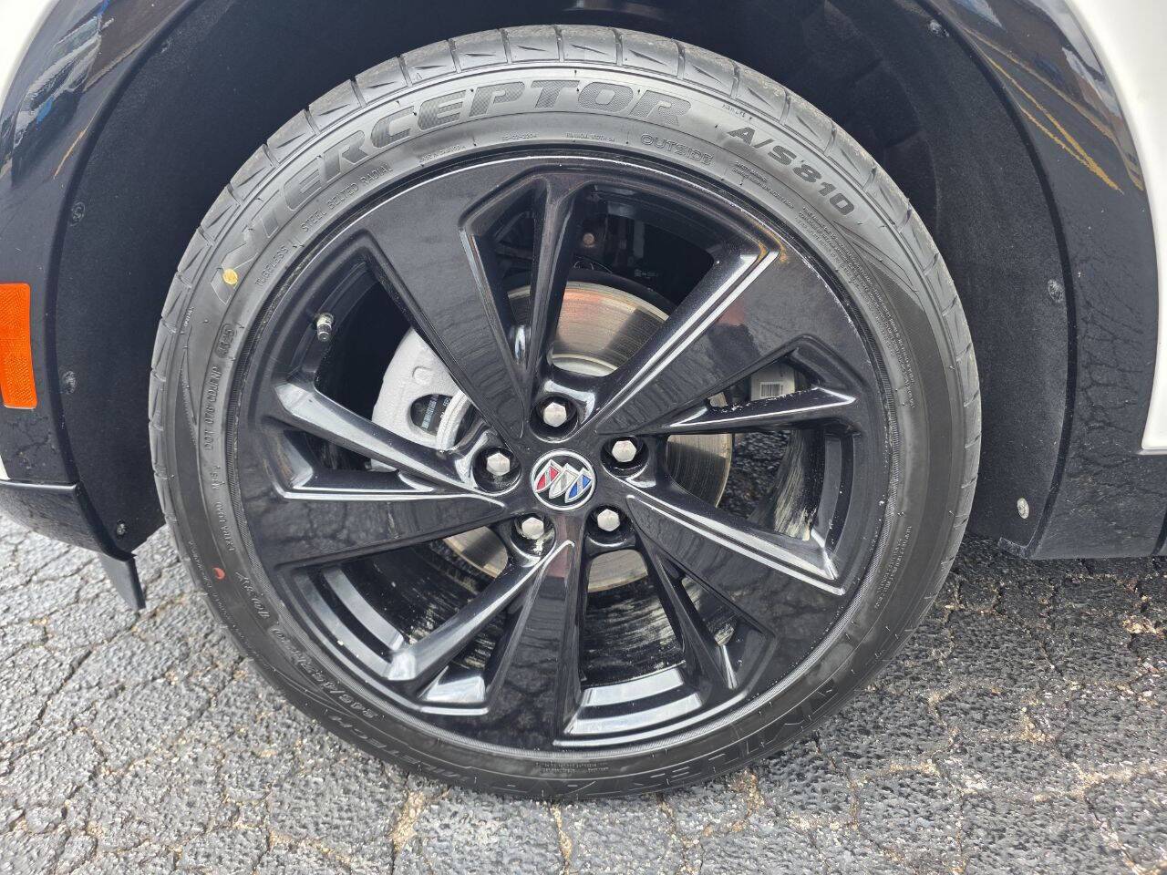 2022 Buick Envision Essence AWD 4dr Crossover Eldridge IA