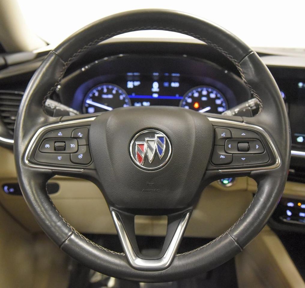 2022 Buick Envision Essence Akron OH