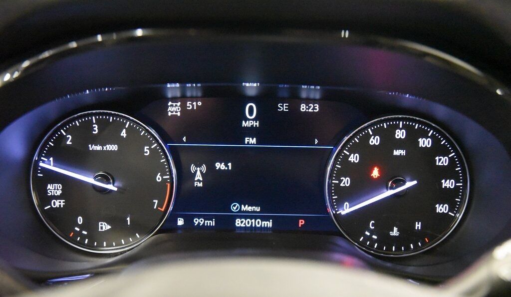 2022 Buick Envision Essence Akron OH