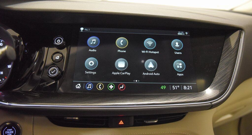 2022 Buick Envision Essence Akron OH