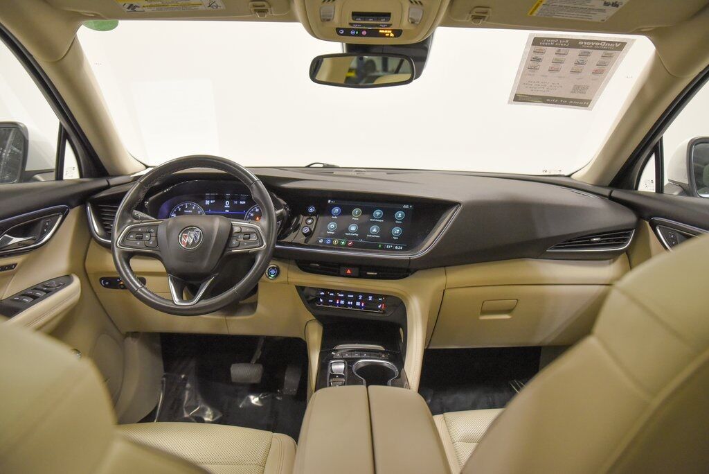 2022 Buick Envision Essence Akron OH