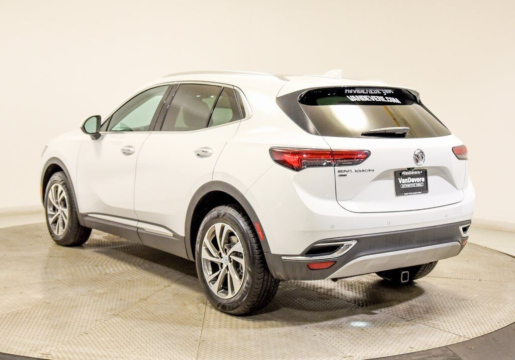 2022 Buick Envision Essence Akron OH