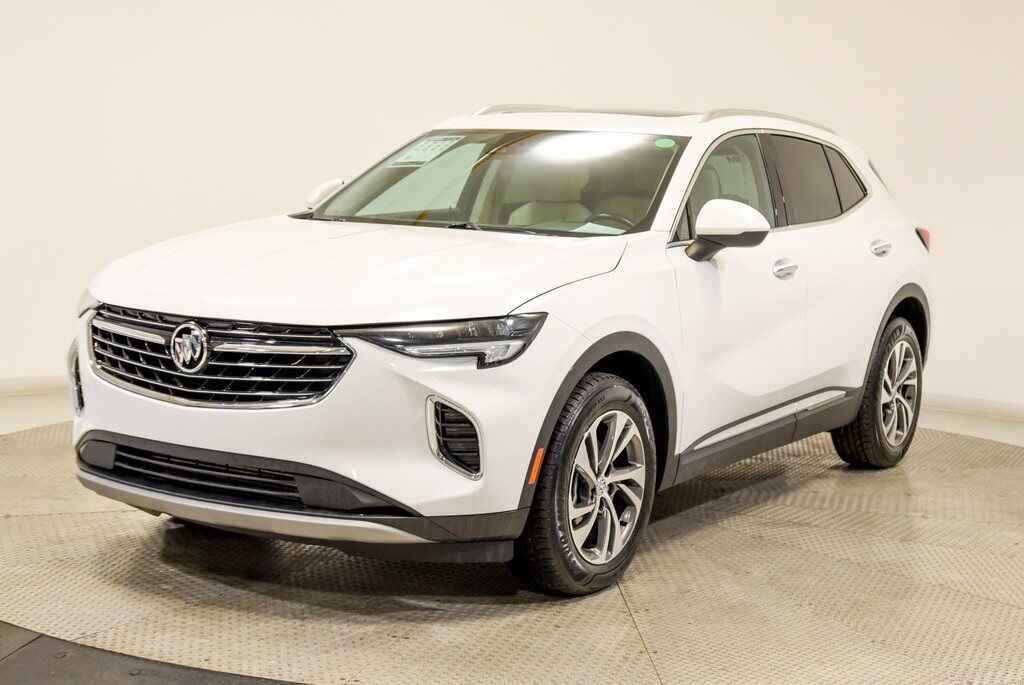 2022 Buick Envision Essence Akron OH