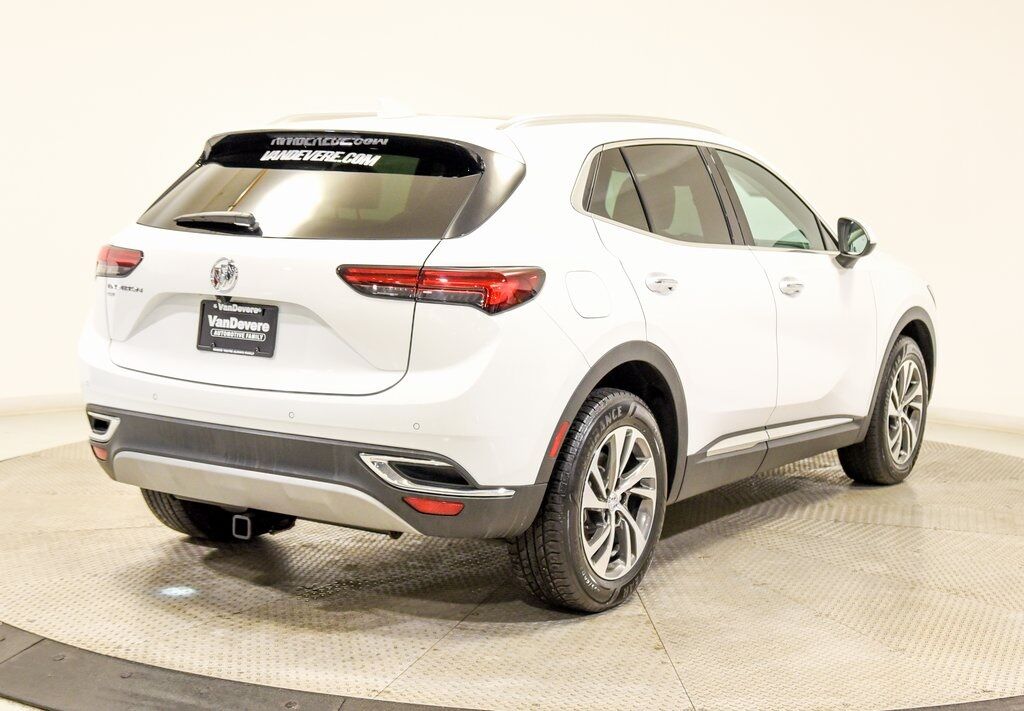 2022 Buick Envision Essence Akron OH