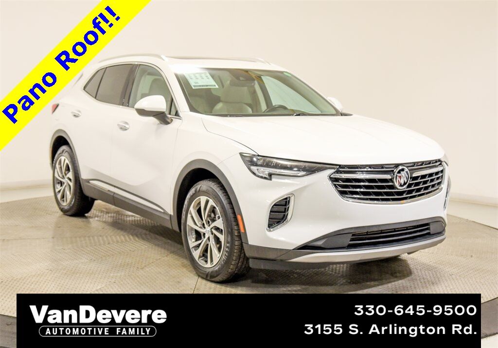 2022 Buick Envision