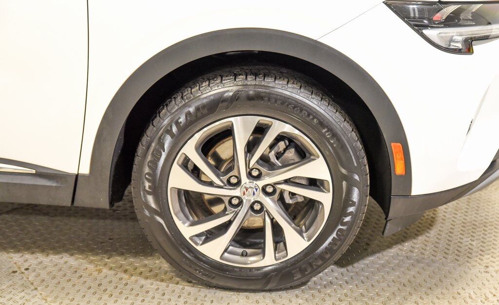 2022 Buick Envision Essence Akron OH