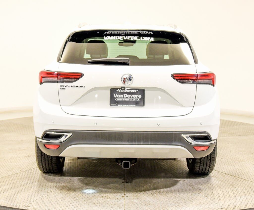 2022 Buick Envision Essence Akron OH