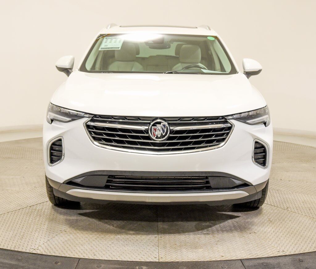 2022 Buick Envision Essence Akron OH