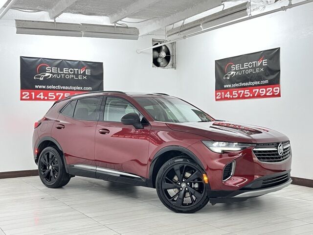 2022 Buick Envision Essence