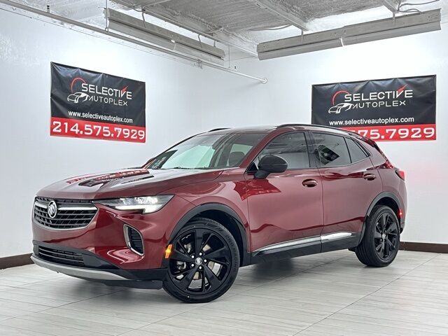2022 Buick Envision Essence
