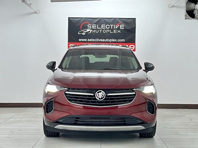 2022 Buick Envision Essence