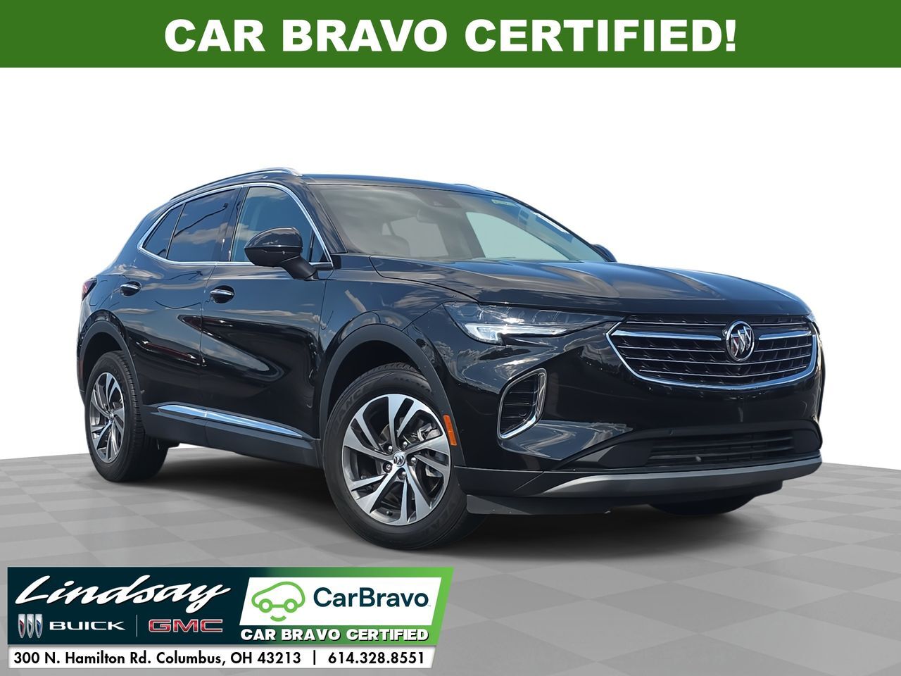 2022 Buick Envision Essence