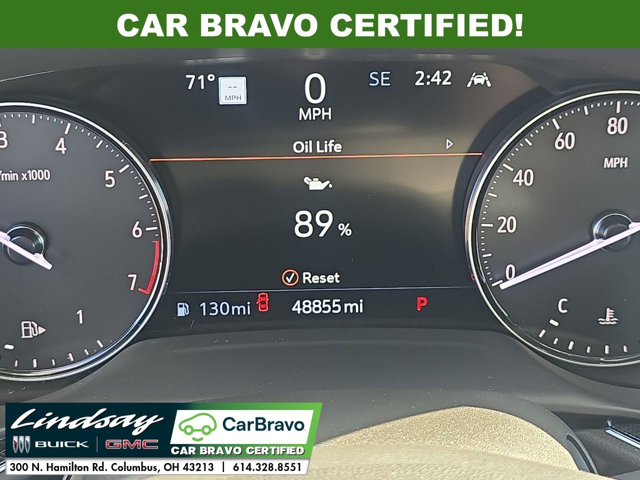 2022 Buick Envision Essence Columbus OH