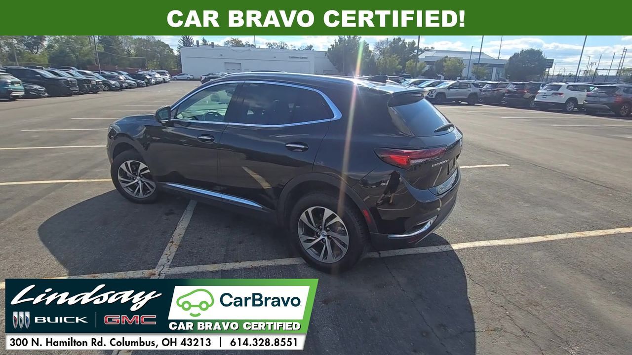 2022 Buick Envision Essence Columbus OH