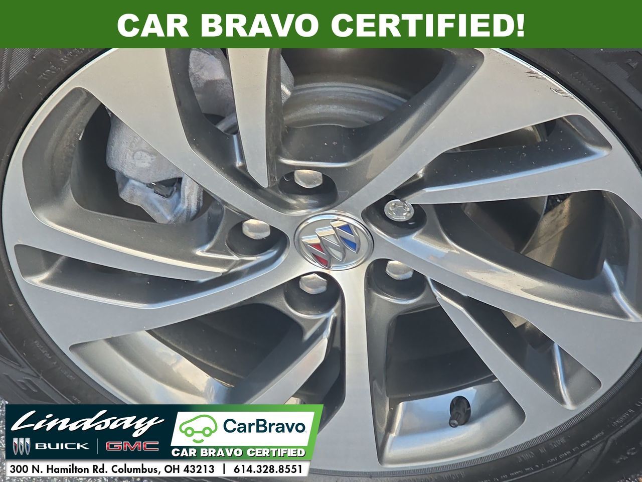 2022 Buick Envision Essence Columbus OH