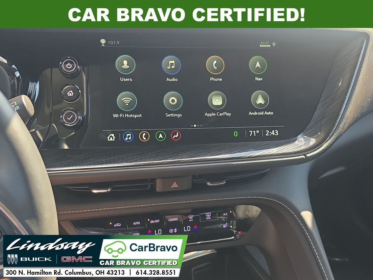 2022 Buick Envision Essence Columbus OH