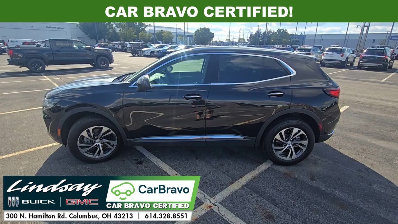 2022 Buick Envision Essence Columbus OH