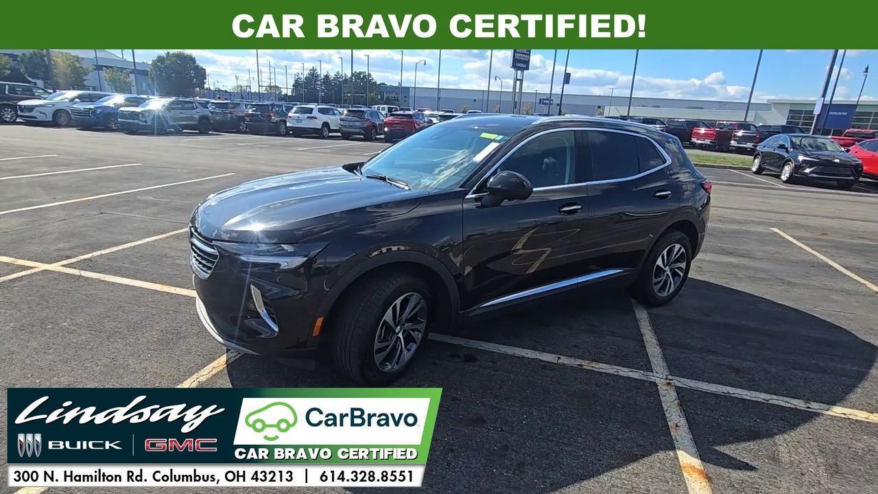 2022 Buick Envision Essence Columbus OH