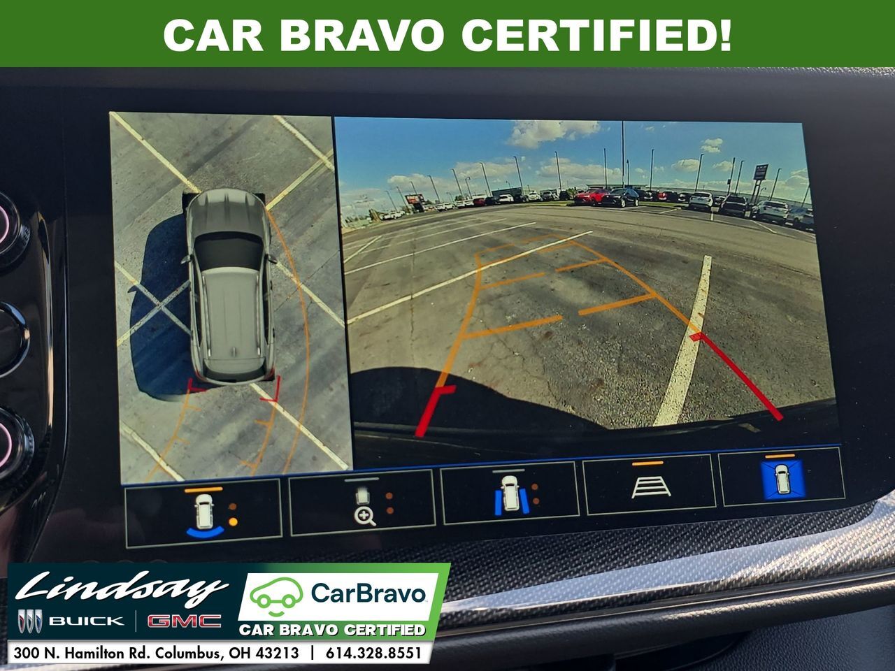 2022 Buick Envision Essence Columbus OH