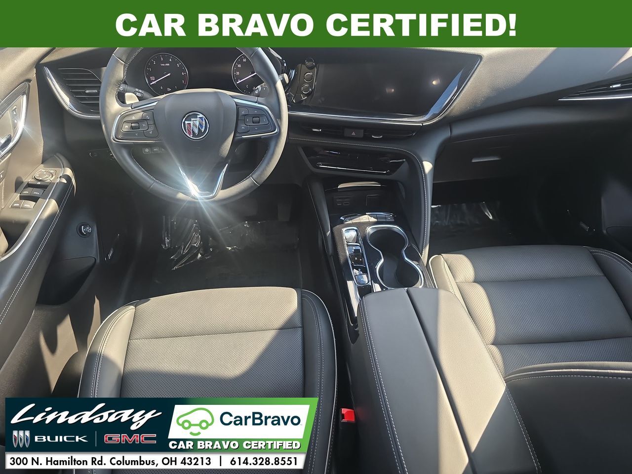 2022 Buick Envision Essence Columbus OH