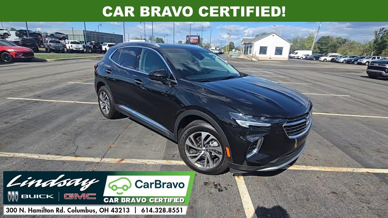 2022 Buick Envision Essence