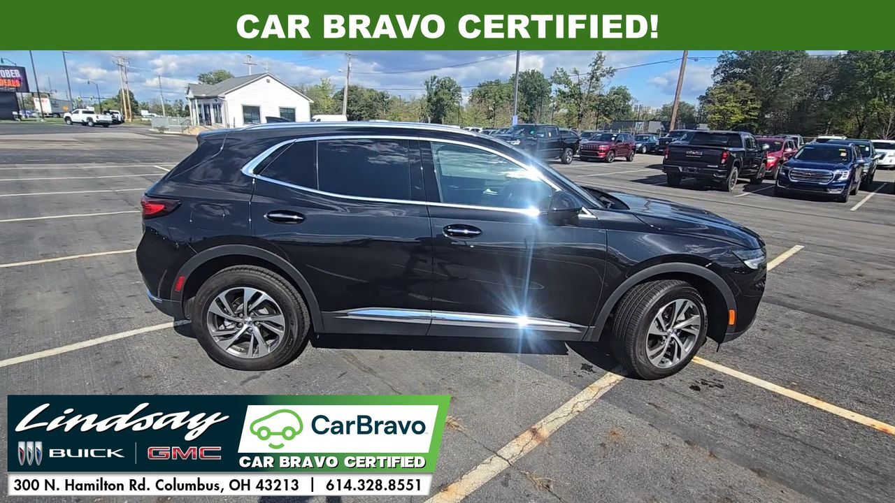 2022 Buick Envision Essence Columbus OH