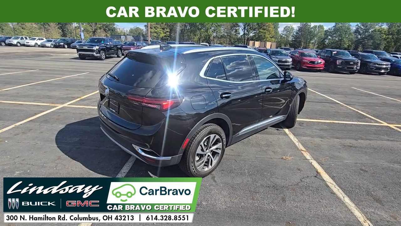 2022 Buick Envision Essence Columbus OH