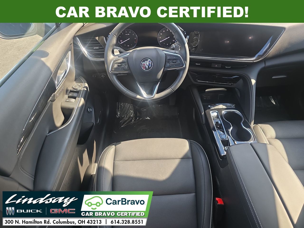 2022 Buick Envision Essence Columbus OH