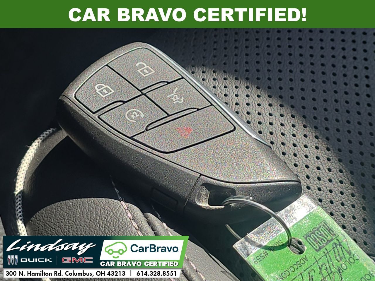 2022 Buick Envision Essence Columbus OH