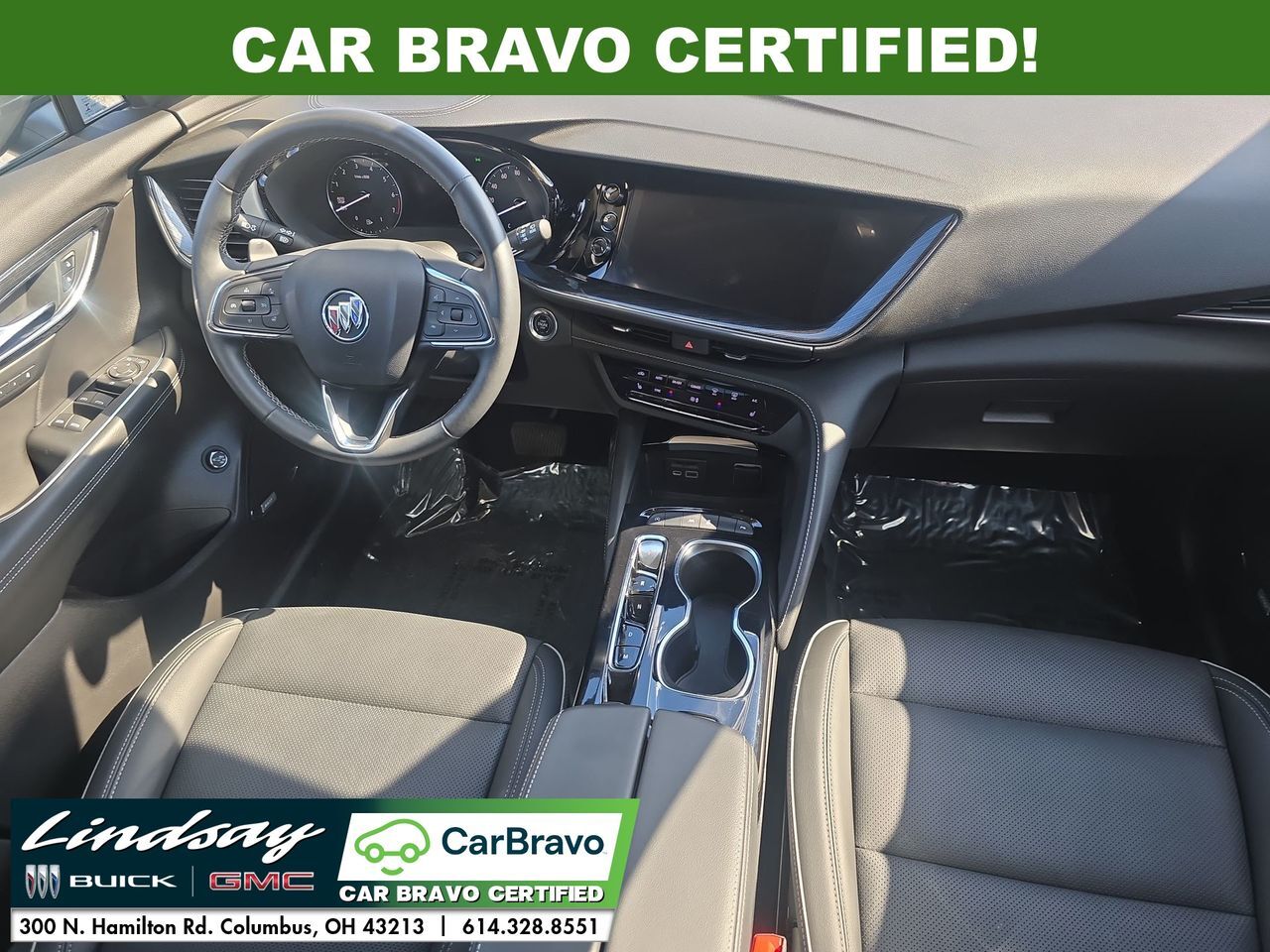 2022 Buick Envision Essence Columbus OH