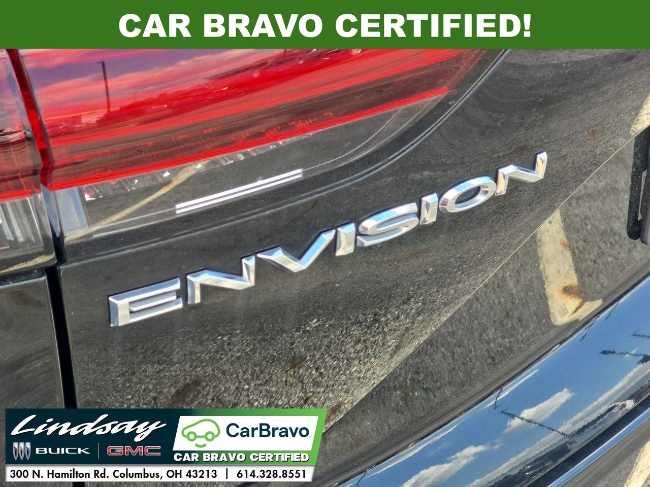 2022 Buick Envision Essence Columbus OH