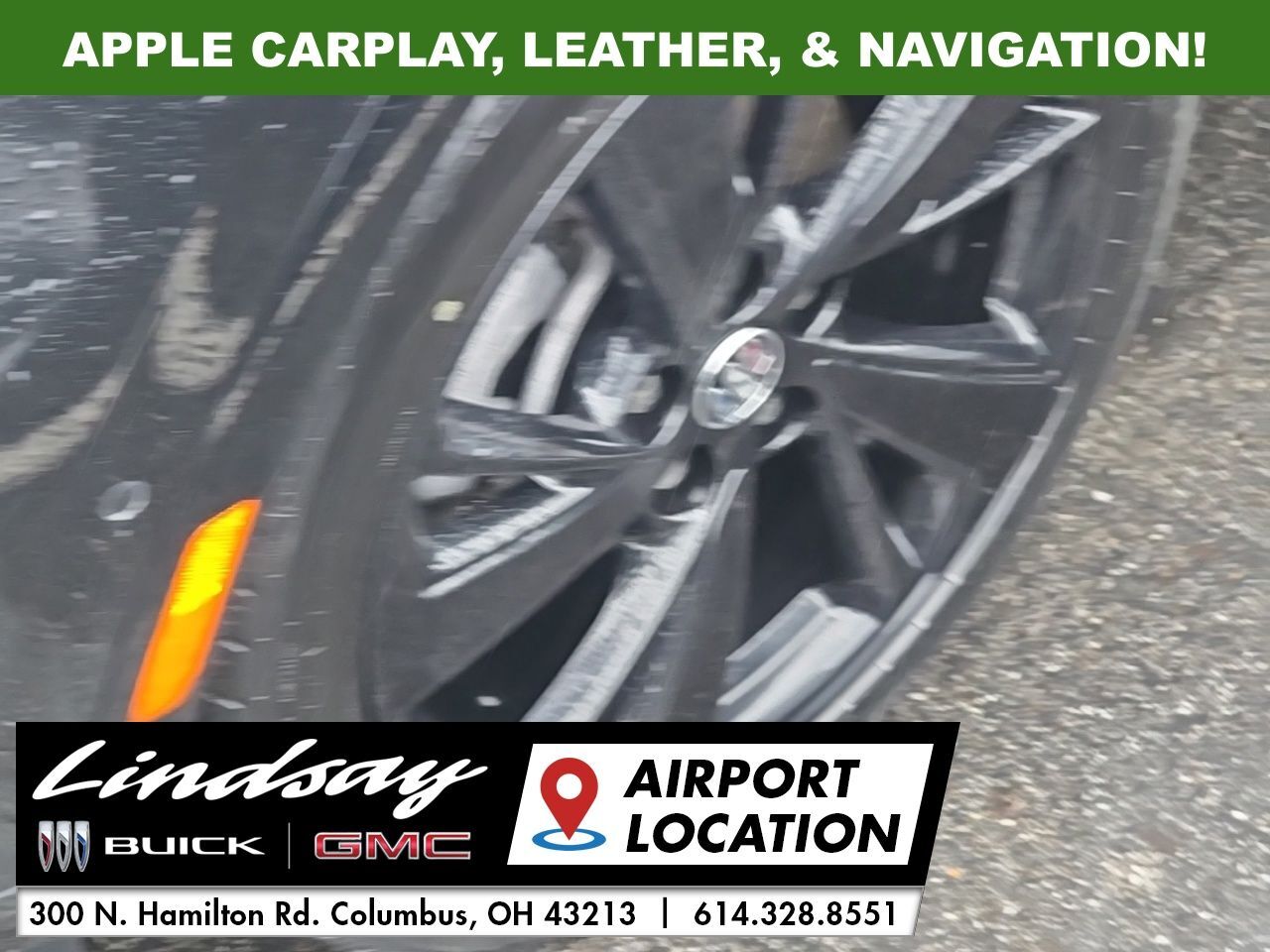 2022 Buick Envision Essence Columbus OH