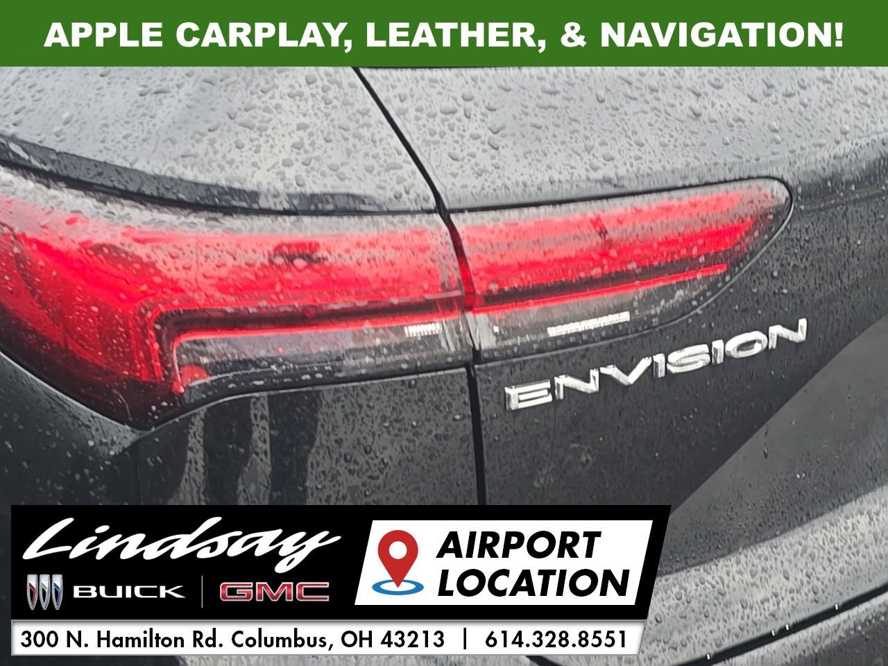 2022 Buick Envision Essence Columbus OH