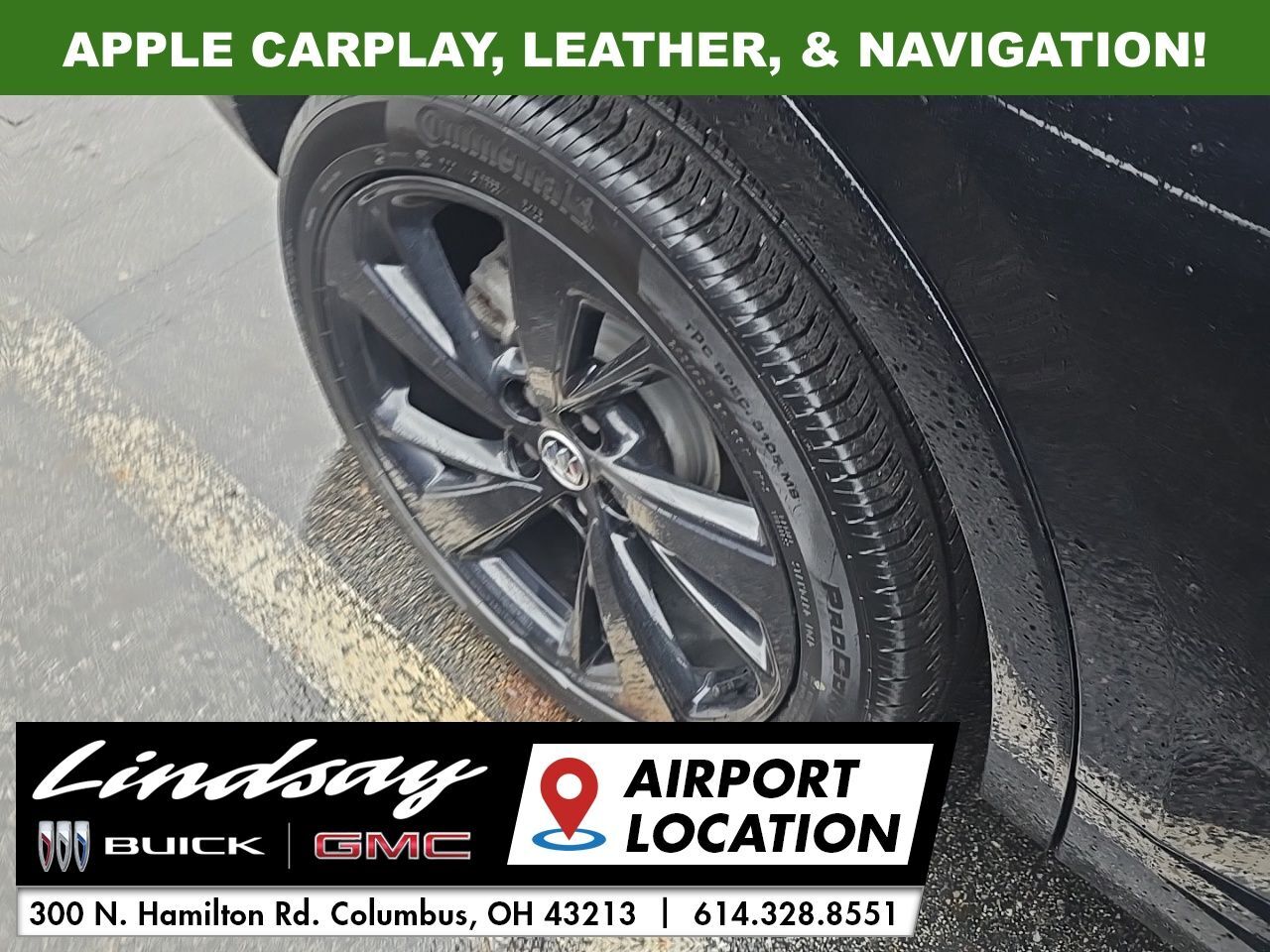 2022 Buick Envision Essence Columbus OH