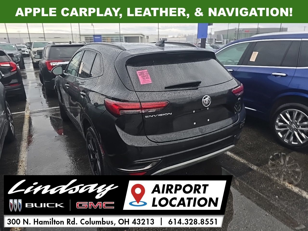 2022 Buick Envision Essence Columbus OH