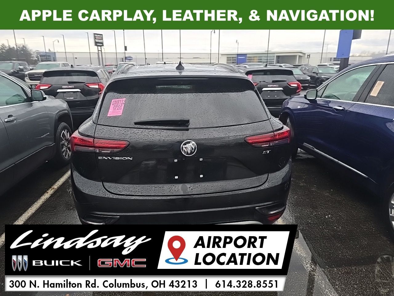 2022 Buick Envision Essence Columbus OH